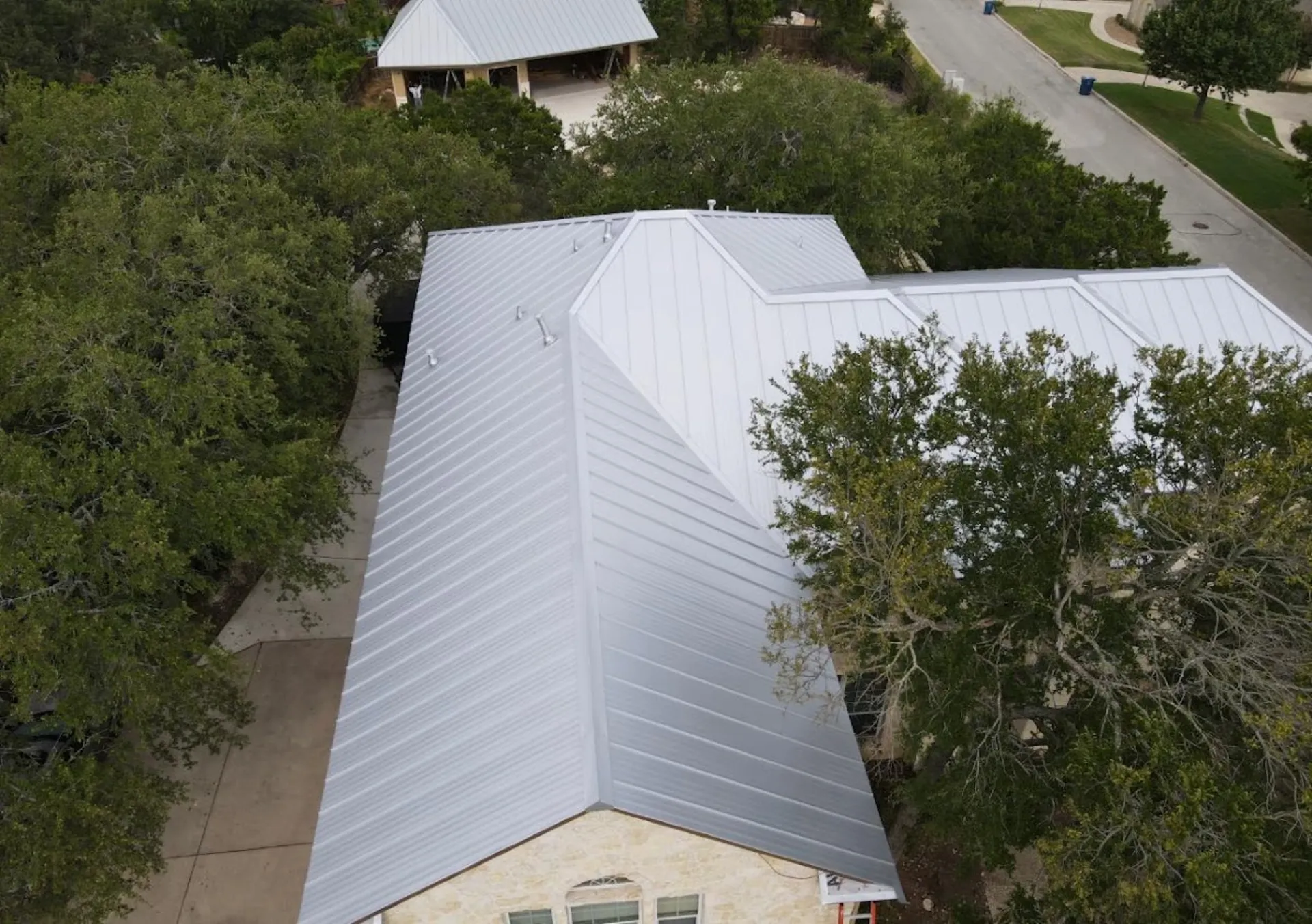 Metal Roof Repair in Lower, NJ